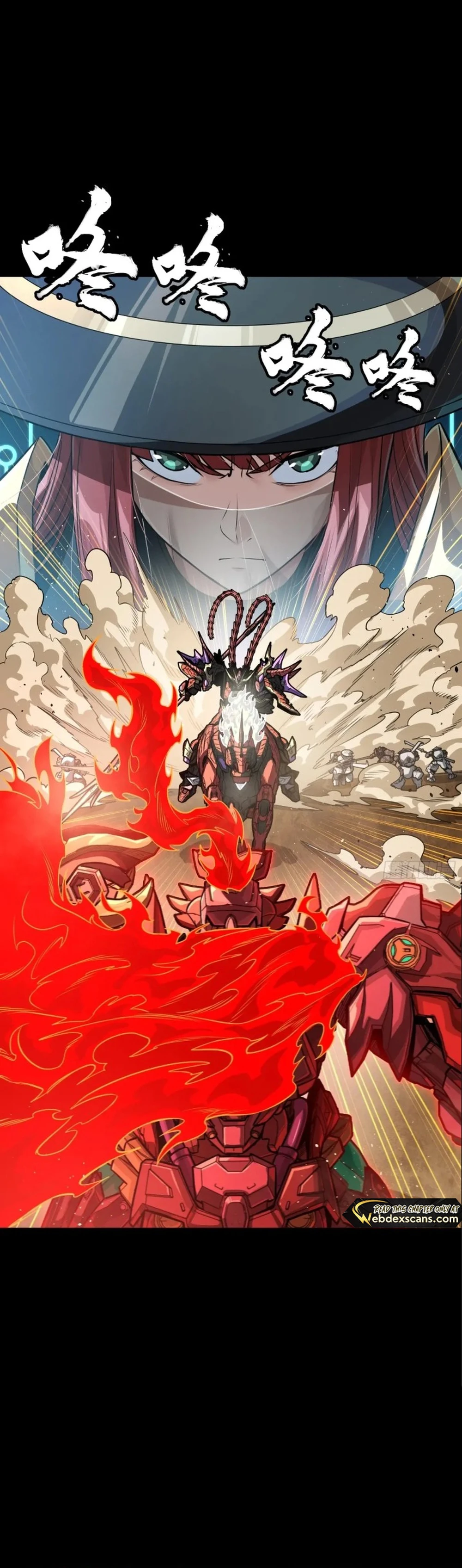 Legend of Star General Chapter 271 21